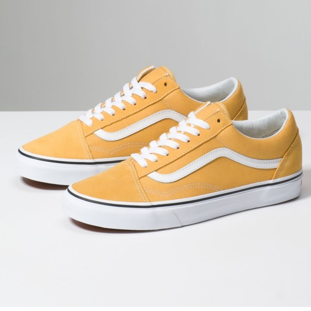 Old Skool Vans